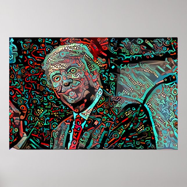 Póster Sugar GEOTUS (Frente)