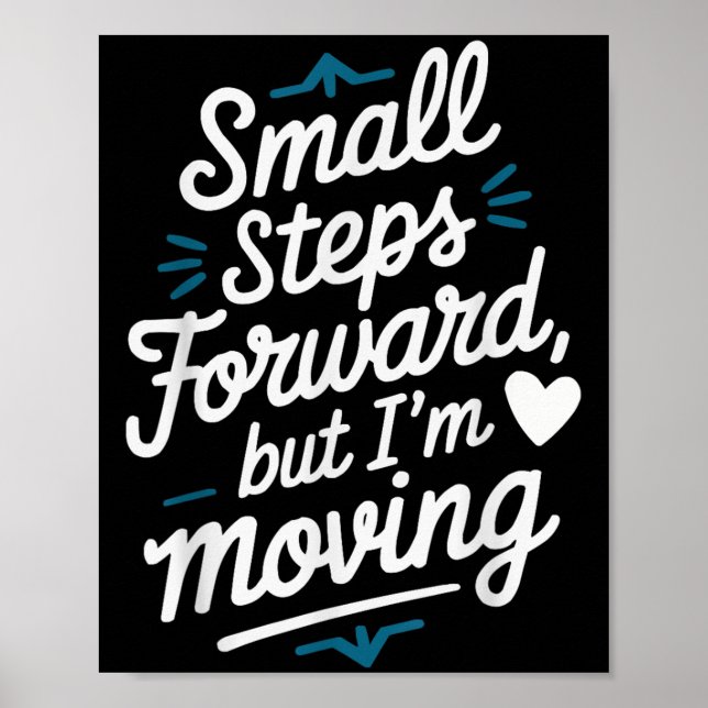 Póster Suicide Awareness Depression Anxiety Mental Health (Frente)