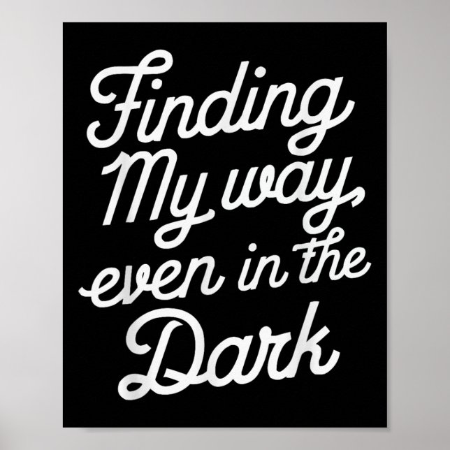 Póster Suicide Awareness Depression Anxiety Mental Health (Frente)