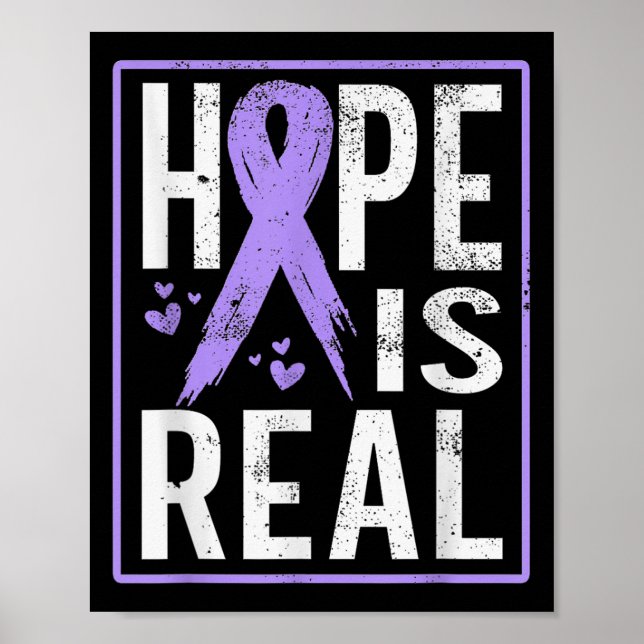 Póster Suicide Awareness Suicide Prevention Suprt Survivo (Frente)