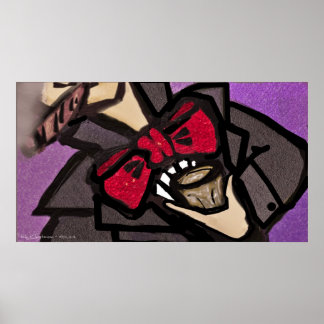 Póster Suit n Tie v.2