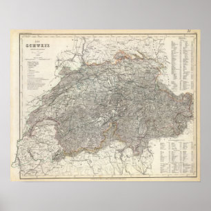 Póster Suiza 10