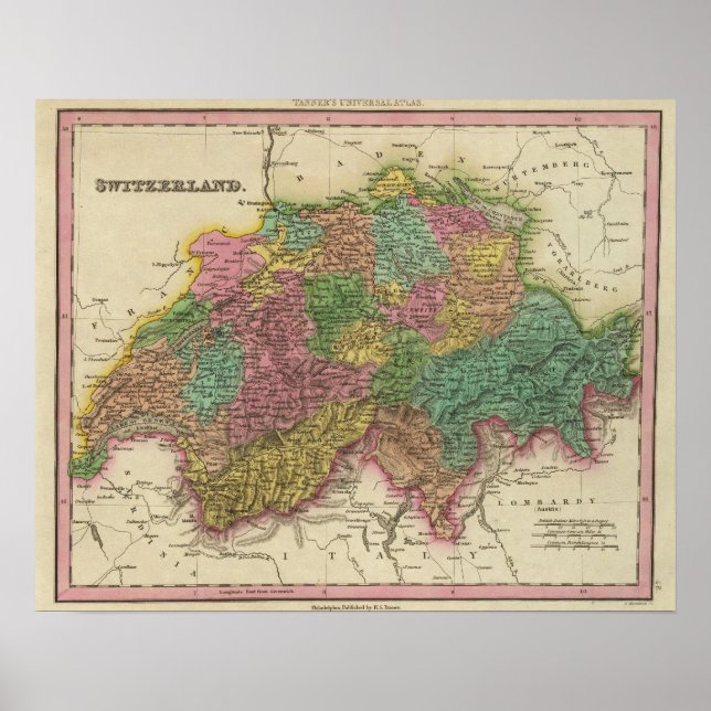 Póster Suiza 13 (Frente)