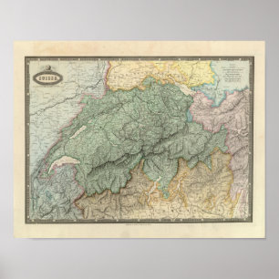 Póster Suiza 14