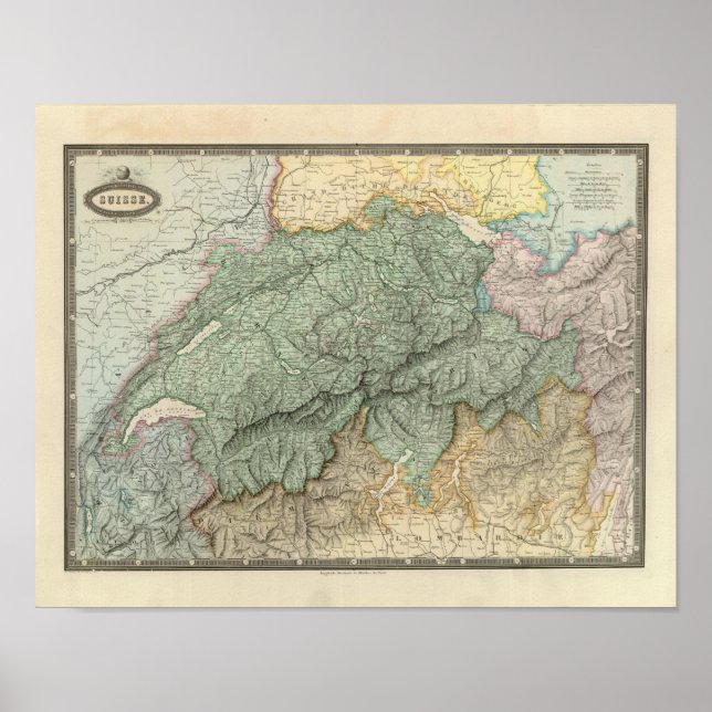 Póster Suiza 14 (Frente)