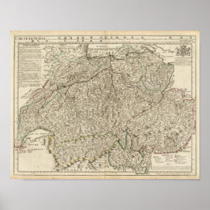 Póster Suiza 15