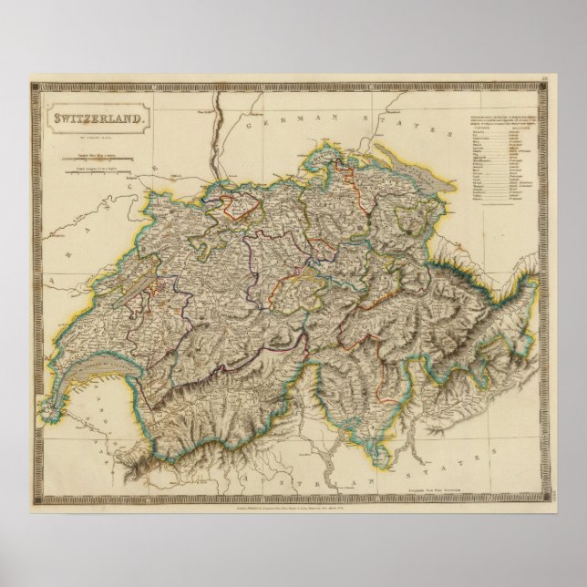 Póster Suiza 19 (Frente)