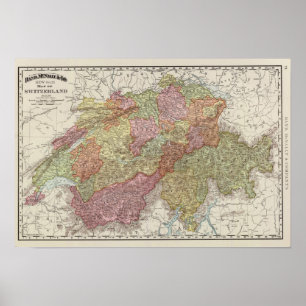 Póster Suiza 20
