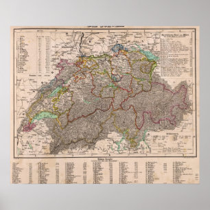 Póster Suiza 20