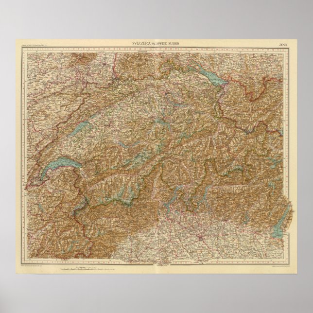 Póster Suiza 2021 (Frente)