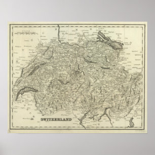 Póster Suiza 22