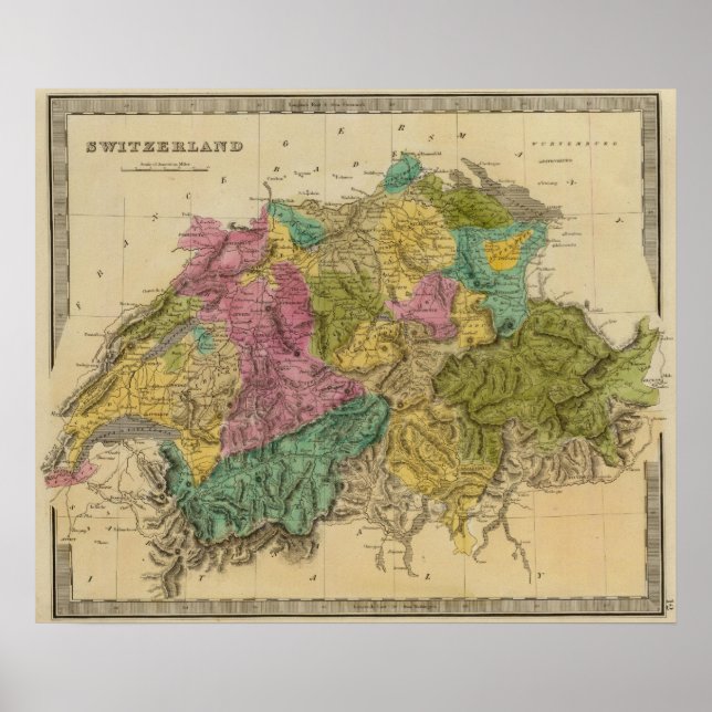 Póster Suiza 23 (Frente)