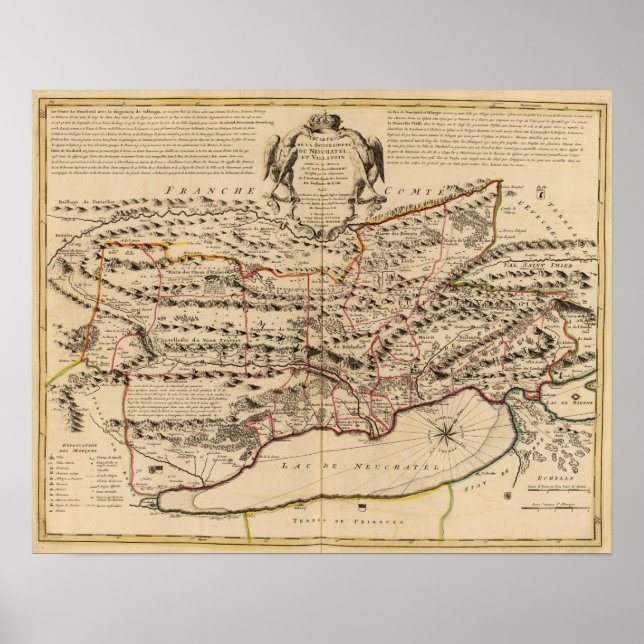 Póster Suiza 24 (Frente)