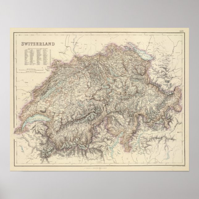 Póster Suiza 3 (Frente)