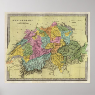 Póster Suiza 4