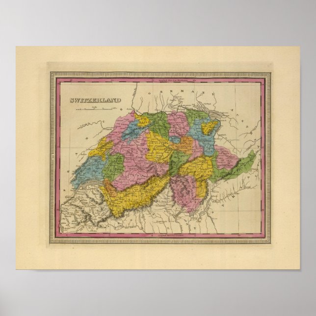 Póster Suiza 6 (Frente)