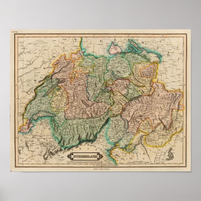 Póster Suiza 7 (Frente)