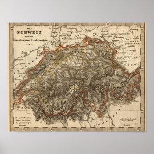 Póster Suiza 7