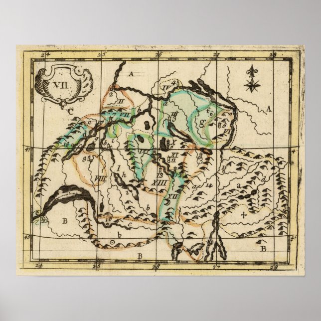 Póster Suiza 9 (Frente)