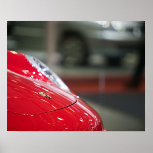 Póster SUIZA, GENEVA: 75ª Salón Anual del Automóvil de Gi