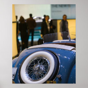 Póster SUIZA, GINEBRA: 75º Anual del Auto 7 de Ginebra