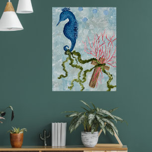 Póster Sujetando a la cruz