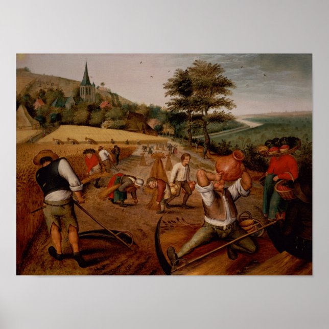 Póster Summer (Frente)