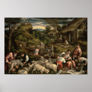 Póster Summer, 1576,