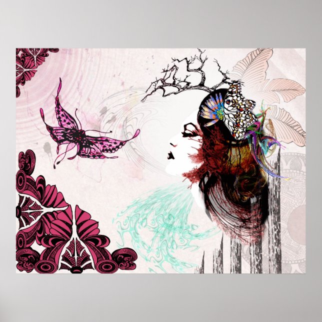 Póster summer breeze (Frente)