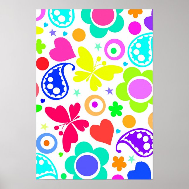 Póster Summer Fun (Frente)