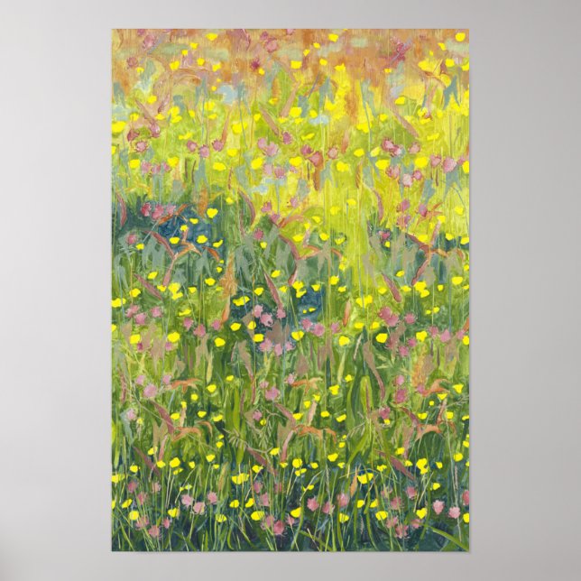 Póster Summer Meadow 2012 (Frente)