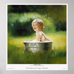 Póster Summer Suds
