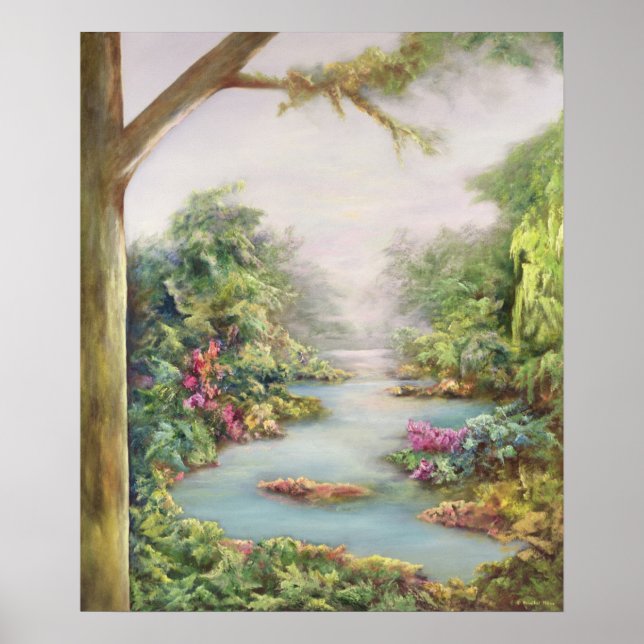 Póster Summer Vista 1998 (Frente)