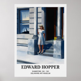 Póster Summertime, 1943