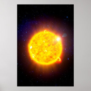 Póster Sun