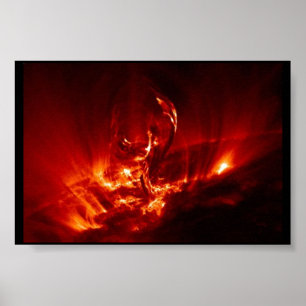 Póster Sun Burst