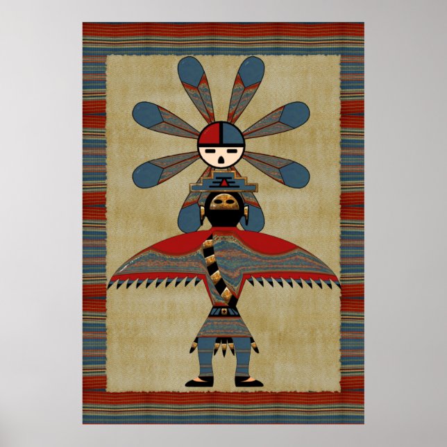 Póster Sun Journey (Frente)