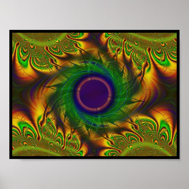 Póster Sun Shine (Frente)