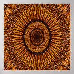 Póster Sun Spray......