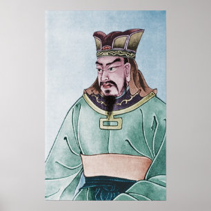 Póster Sun Tzu