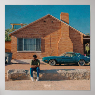 Póster Suncity - Khalid Poster (Alta Resolución)