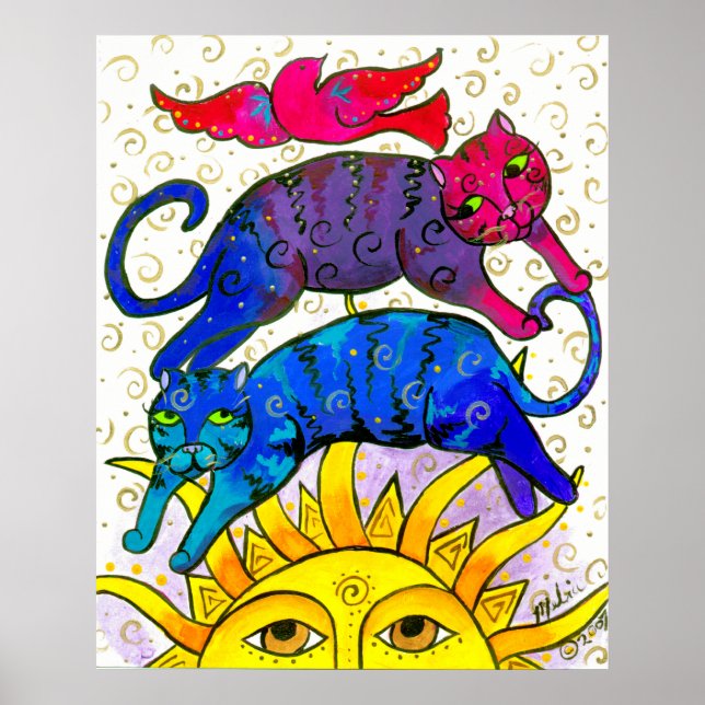 Póster Sundance (Frente)