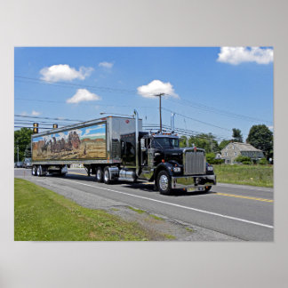 Póster Sundance Black W900A Poster