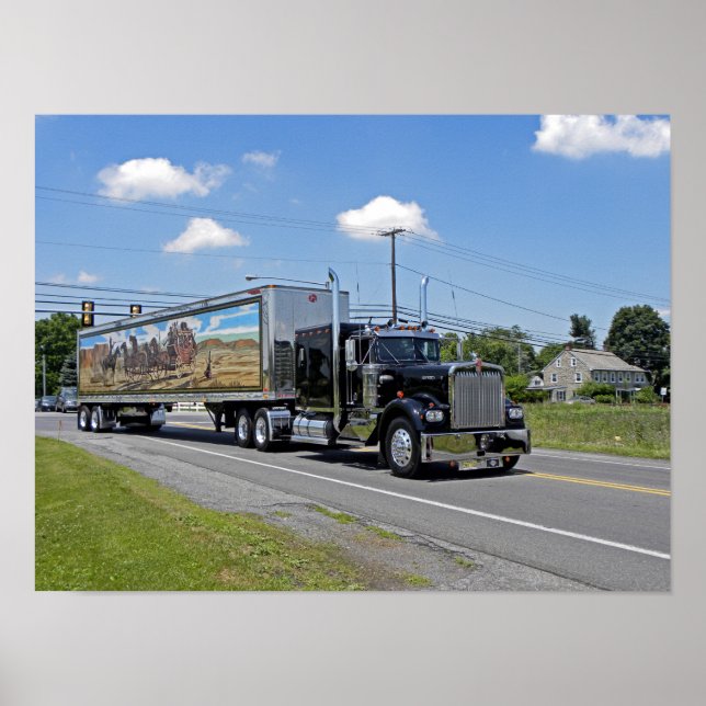 Póster Sundance Black W900A Poster (Frente)