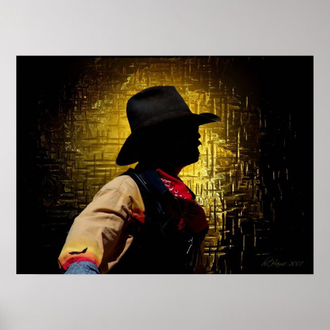 Póster Sundance Kid (Frente)