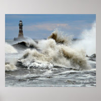 Sunderland - Roker Pier & Lighthouse