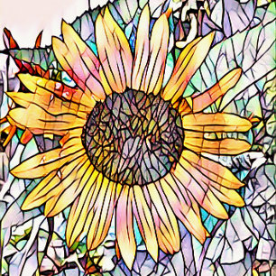 PÓSTER SUNFLOWER