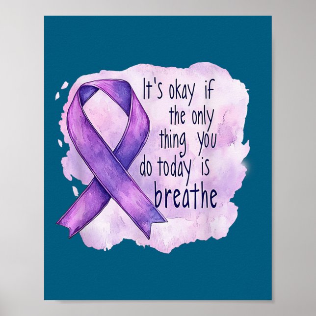 Póster Sunflower Suicide Awareness  (Frente)