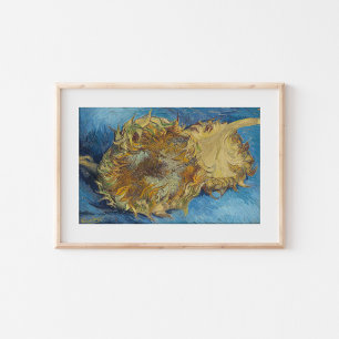 Póster Sunflower   Vincent van Gogh