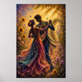 Póster SunFlowerDance2